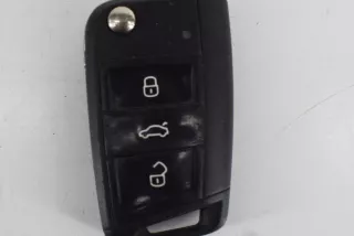 5G0959752DD , art8624997 Замок зажигания Volkswagen Golf 7 Арт 8624997, вид 7
