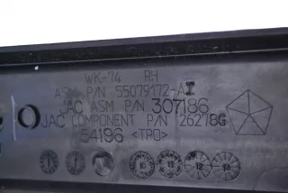 55079172-AI , art3310371 Дуги на крышу (рейлинги) Jeep Grand Cherokee IV (WK2) Арт 3310371, вид 5