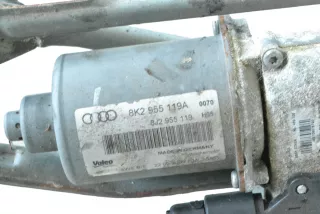 8K2955119A , art8503968 Механизм стеклоочистителя (трапеция дворников) Audi A4 B8 Арт 8503968, вид 5