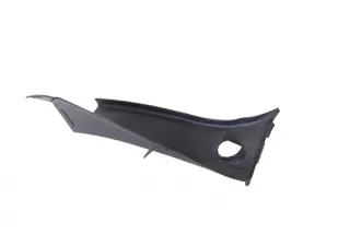 1006674-00-G , art8836850 Накладка двери (крышки) багажника Tesla model S Арт 8836850, вид 1