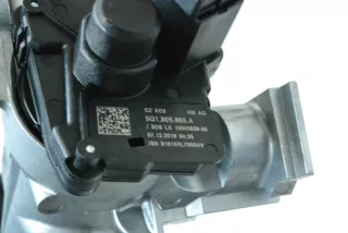 5Q1905865A , art8836935 Замок зажигания Volkswagen Golf 8 Арт 8836935, вид 4