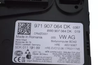 971907064DK , art8741919 Блок комфорта Porsche Panamera 971 Арт 8741919, вид 5