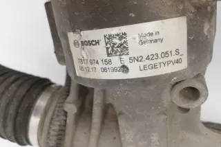 5N2423051S, RHD , art3562418 Рулевая рейка Audi Q3 1 Арт 3562418, вид 3