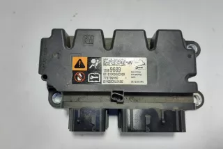 13589689, 775799950 , art8569590 Блок AirBag Opel Zafira C Арт 8569590, вид 1