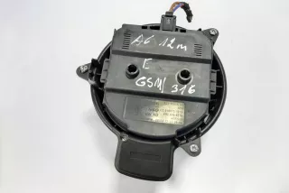 4H2820021B , art8682754 Крыльчатка вентилятора (лопасти) Audi A6 C7 (S6,RS6) Арт 8682754, вид 3