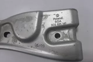 3C0821141 , art8682816 Кронштейн крепления крыла Volkswagen Passat B6 Арт 8682816, вид 2