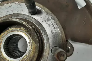 13583479, 13324458 , art8726881 Ступица передняя левая Opel Astra J Арт 8726881, вид 4