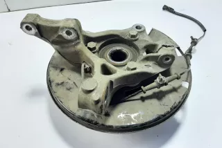 13583479, 13324458 , art8726881 Ступица передняя левая Opel Astra J Арт 8726881, вид 7