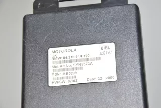 8372652, 6914120 , art876579 Блок управления телефоном BMW 3 E46 Арт 876579, вид 5