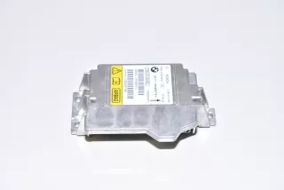 9166057, 0285010066 , art885512 Блок AirBag BMW 3 E90/E91/E92/E93 Арт 885512, вид 1