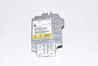 9166057, 0285010066 , art885512 Блок AirBag BMW 3 E90/E91/E92/E93 Арт 885512, вид 2