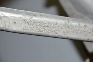 6799328, 6863740, 6852160 , art887545 Ступица передняя правая BMW i3 Арт 887545, вид 7