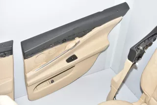 art975223 Салон (комплект сидений) BMW 5 F10/F11/GT F07 Арт 975223, вид 12
