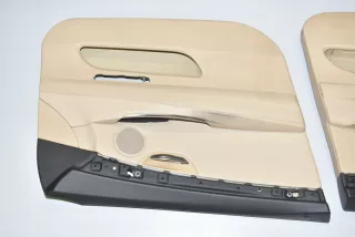 art975223 Салон (комплект сидений) BMW 5 F10/F11/GT F07 Арт 975223, вид 7