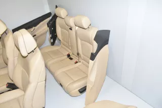 art975223 Салон (комплект сидений) BMW 5 F10/F11/GT F07 Арт 975223, вид 9