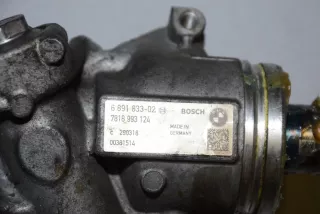 6891833, 5A3AD84, 32106891493, 6890561, 6891857, 6896852, 32106888549, 6896853, 32106893020, 3210688 Рулевая рейка BMW 6 G32 Арт 355040, вид 6