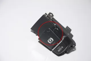 61319355233, 9355233, 61319877889, 9877889, 61316822518, 6822518, 9217594, 61319350899, 9318730, 613 Кнопка ручного тормоза (ручника) BMW 5 F10/F11/GT F07 Арт 375691, вид 6