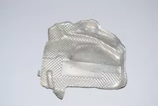 51487035353, 7035353 , art375831 Тепловой экран глушителя BMW 7 E65/E66 Арт 375831, вид 2
