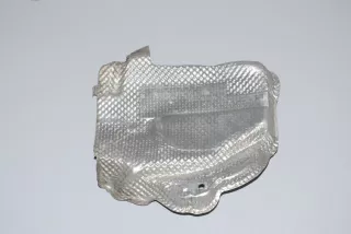 51487035353, 7035353 , art375831 Тепловой экран глушителя BMW 7 E65/E66 Арт 375831, вид 4