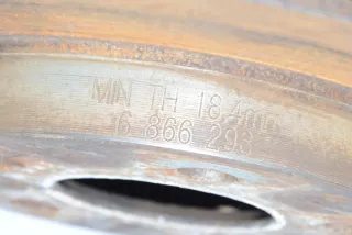 6866293, 34116866293 , art300042 Диск тормозной передний BMW i3 Арт 300042, вид 5