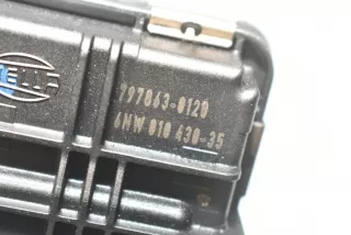 797863-0120 , art2748291 Блок управления турбиной BMW 3 F30/F31/GT F34 2.0л Арт 2748291, вид 5