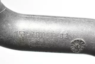 11537800583, 7800583 , art2747805 Патрубок радиатора BMW 1 E81/E82/E87/E88 Арт 2747805, вид 4