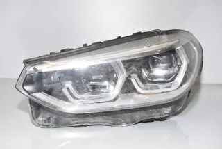 8739653, 63117466119, 7466119 , art2852920 Фара левая BMW X3 G01 Арт 2852920, вид 2