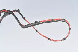 61129348763, 9348763, 61129348763 , art3156232 Клемма аккумулятора плюс BMW 3 F30/F31/GT F34 Арт 3156232, вид 3