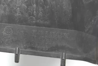 7204375, 51497204375, 51497453355, 7453355 , art3245294 Накладка двери (крышки) багажника BMW 5 F10/F11/GT F07 Арт 3245294, вид 5