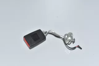 72117243274, 7243274 , art3298084 Ремень безопасности задний правый BMW 5 F10/F11/GT F07 Арт 3298084, вид 2