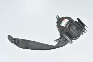 72117259389, 7259389 , art4504647 Ремень безопасности задний правый BMW 3 F30/F31/GT F34 Арт 4504647, вид 1