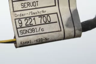 9221700, 9221699, 61129221700 , art3592883 Проводка BMW 6 F06/F12/F13 Арт 3592883, вид 5