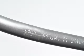 13907643104, 7643104 , art4955607 Трубка вакуумного насоса BMW 3 F30/F31/GT F34 Арт 4955607, вид 4