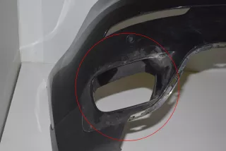 7185643, 7185644 , art5498987 Бампер задний BMW X6 E71/E72 Арт 5498987, вид 10