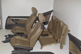 art5441048 Салон (комплект сидений) BMW 4 F32/F33/GT F36 Арт 5441048, вид 3