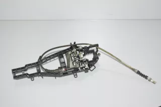 51217242568, 7242568 , art5444852 Ручка внутренняя задняя правая BMW 3 F30/F31/GT F34 Арт 5444852, вид 1