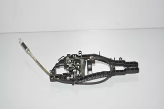 51217242568, 7242568 , art5444852 Ручка внутренняя задняя правая BMW 3 F30/F31/GT F34 Арт 5444852, вид 4