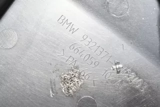 9321371 , art5512897 Пластик салона BMW 2 F45/F46 Арт 5512897, вид 4