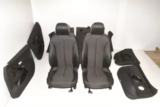 art5511322 Салон (комплект сидений) BMW 4 F32/F33/GT F36 Арт 5511322, вид 1