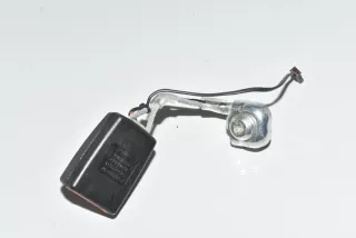 7243274, 72117243274 , art5571754 Ремень безопасности задний правый BMW 5 F10/F11/GT F07 Арт 5571754, вид 3