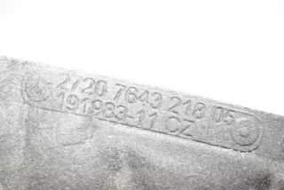 7643218, 7644221, 8601199, 8601198, 7616378, 8601209, 7843217, 8605844, 12378601199, 17738605844, 12 Тепловой экран глушителя BMW i3 Арт 5570406, вид 12