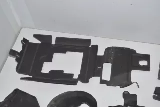 7643218, 7644221, 8601199, 8601198, 7616378, 8601209, 7843217, 8605844, 12378601199, 17738605844, 12 Тепловой экран глушителя BMW i3 Арт 5570406, вид 3
