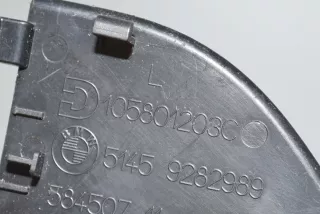 7317576, 7317566, 9282989, 9282990, 7317565, 51459282990, 51417317566, 51459282989, 51417317565, 514 Пластик салона BMW i3 Арт 5566487, вид 8