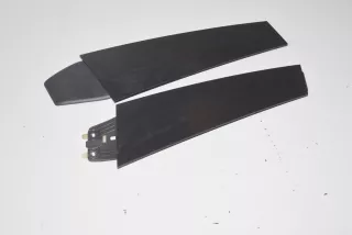 51137196352, 7196352 , art5700907 Молдинг (накладка кузовная) BMW 5 F10/F11/GT F07 Арт 5700907, вид 2