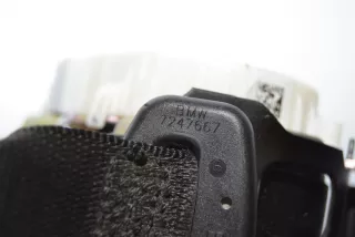 7247667, 72117247667 , art7892341 Ремень безопасности BMW 5 F10/F11/GT F07 Арт 7892341, вид 5