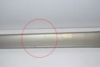 7256912, 7312752, 51777312752 , art7911046 Накладка на порог BMW 3 F30/F31/GT F34 Арт 7911046, вид 5