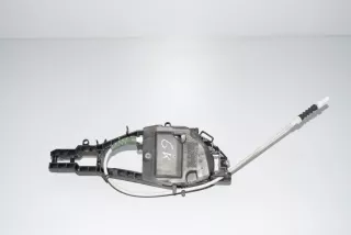 7242567, 51217242567 , art7911136 Ручка внутренняя задняя левая BMW 3 F30/F31/GT F34 Арт 7911136, вид 1