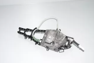7242568, 51217242568 , art7911175 Ручка внутренняя задняя правая BMW 3 F30/F31/GT F34 Арт 7911175, вид 1