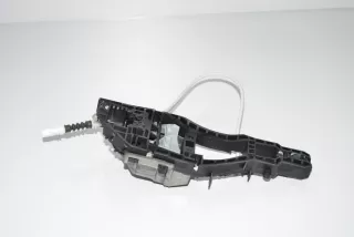 7242568, 51217242568 , art7911175 Ручка внутренняя задняя правая BMW 3 F30/F31/GT F34 Арт 7911175, вид 3