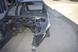 art7816223 Четверть передняя левая BMW 5 F10/F11/GT F07 Арт 7816223, вид 2